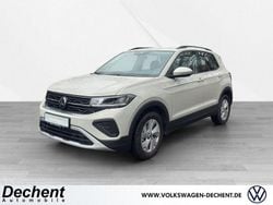 Grau Gebraucht 2025 VW T-Cross Life SUV | 23.390 € (Fairer Preis)