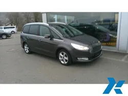 Metallic) (grau Gebraucht 2019 Ford Galaxy Titanium Van / Kleinbus | 19.900 € (Fairer Preis)