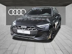 Mythosschwarz metallic Neu 2025 Audi A3 Sportback S-Line Limousine | 42.890 € (Fairer Preis)