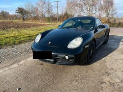 Schwarz Gebraucht 2007 Porsche Cayman S Coupé | 30.500 € (Fairer Preis)