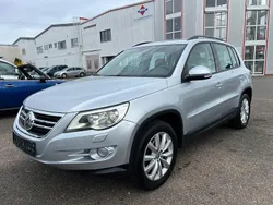 Silber Gebraucht 2011 VW Tiguan Track & Field SUV | 11.200 € (Fairer Preis)