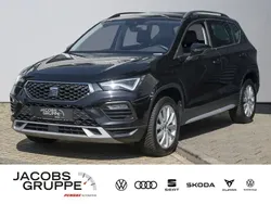 Schwarz Gebraucht 2024 Seat Ateca Xperience SUV | 31.489 € (Etwas zu teuer)