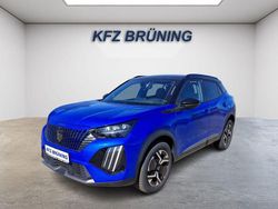 Blau Gebraucht 2024 Peugeot 2008 GT SUV | 19.880 € (Fairer Preis)