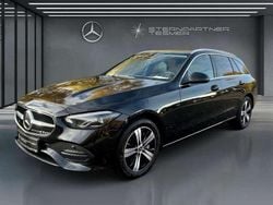 Schwarz Gebraucht 2022 Mercedes C300e Avantgarde Limousine | 23.900 € (Superpreis)