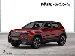 Rot Neu 2025 Jeep Avenger Altitude SUV | 25.999 € (Fairer Preis)