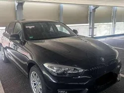 Schwarz Gebraucht 2018 BMW 118 Advantage Kleinwagen | 17.000 € (Teuer)