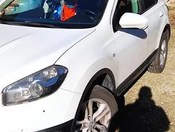 Weiß Gebraucht 2013 Nissan Qashqai SUV | 4.000 € (Guter Preis)