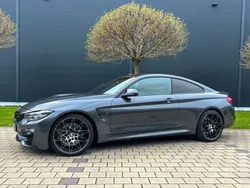 Grau Gebraucht 2019 BMW M4 Competition Edition Coupé | 49.850 € (Guter Preis)