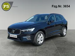 Schwarz Gebraucht 2022 Volvo XC60 Momentum SUV | 31.980 € (Superpreis)