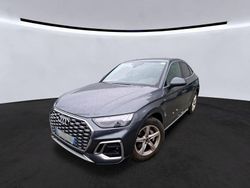 Grau Gebraucht 2022 Audi Q5 Comfort SUV | 38.799 € (Fairer Preis)
