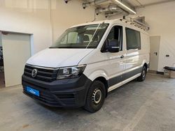 Candyweiß Gebraucht 2020 VW Crafter S Van | 25.999 € (Fairer Preis)