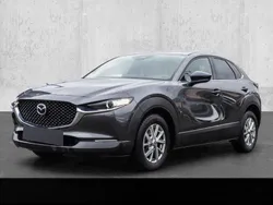 Machine grey metallic (grau) Gebraucht 2025 Mazda CX-30 Homura-Line SUV | 31.590 € (Guter Preis)