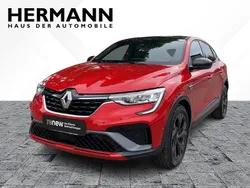 Dezirrot metallic (rot) Gebraucht 2022 Renault Arkana R.S. SUV | 23.698 € (Fairer Preis)
