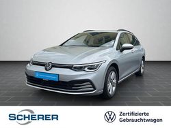 Reflexsilber metallic (metallic) Gebraucht 2023 VW Golf VIII Life Limousine | 25.600 € (Fairer Preis)
