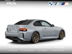 M brooklyn grau metallic Neu 2025 BMW M2 Performance Coupé | 126.580 €