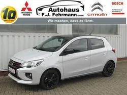 Weiß Neu 2024 Mitsubishi Space Star Select+ Kleinwagen | 16.990 €