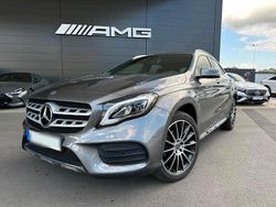 Grau Gebraucht 2018 Mercedes GLA180 AMG SUV | 24.500 € (Etwas zu teuer)