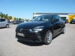 Schwarz Gebraucht 2021 Opel Corsa-e Edition Kleinwagen | 15.990 € (Fairer Preis)