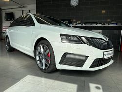 Weiß Gebraucht 2020 Skoda Octavia Ambiente Kombi | 18.390 € (Fairer Preis)