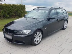 Schwarz Gebraucht 2007 BMW 325 M Sport Kombi | 4.800 € (Guter Preis)
