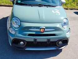Grün Gebraucht 2019 Abarth 595 Competizione Kleinwagen | 19.900 € (Fairer Preis)