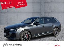 Grau Gebraucht 2024 Audi Q7 S-Line SUV | 75.790 € (Teuer)