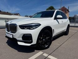 Alpinweiss iii Gebraucht 2019 BMW X5 Sport Line SUV | 43.899 € (Guter Preis)