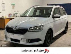 Gebraucht 2022 Skoda Fabia Ambition Kombi | 14.980 € (Fairer Preis)
