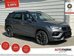 Magic schwarz metallic Neu 2025 Cupra Ateca SUV | 37.390 € (Superpreis)