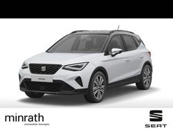 Schwarz Neu 2025 Seat Arona SUV | 27.490 € (Fairer Preis)