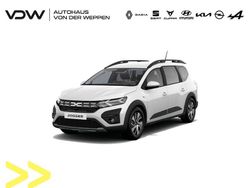 Weiß Neu 2025 Dacia Jogger Expression Van / Kleinbus | 23.009 € (Fairer Preis)