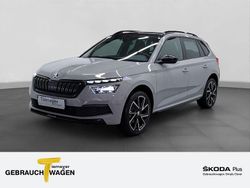 Grau Gebraucht 2021 Skoda Kamiq Monte Carlo SUV | 25.940 € (Etwas zu teuer)