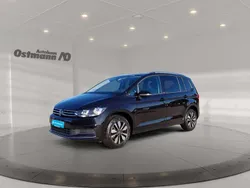 Schwarz Gebraucht 2024 VW Touran Move Van / Kleinbus | 39.448 € (Etwas zu teuer)