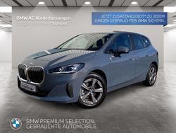 Grau Gebraucht 2024 BMW 216 Active Tourer Luxury Line Van / Kleinbus | 27.580 € (Guter Preis)