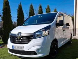 Weiß Gebraucht 2018 Renault Trafic Van | 17.490 €
