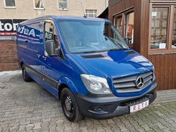 Blau Gebraucht 2016 Mercedes Sprinter Van | 14.980 € (Guter Preis)