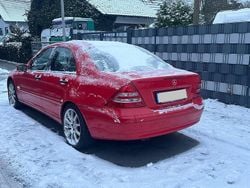 Rot Gebraucht 2001 Mercedes C180 Elegance Limousine | 3.500 € (Fairer Preis)