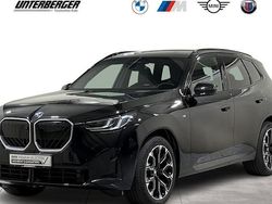 Schwarz Gebraucht 2025 BMW X3 Comfort Edition SUV | 62.890 € (Fairer Preis)