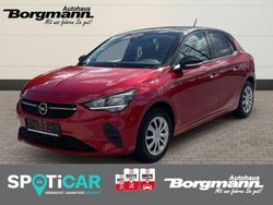 Rot Gebraucht 2022 Opel Corsa Edition Kleinwagen | 13.290 € (Fairer Preis)