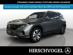Metalliclack mountaingrau Gebraucht 2024 Mercedes EQB350 Progressive SUV | 36.450 € (Superpreis)