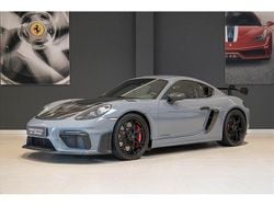 Grau Gebraucht 2023 Porsche 718 Cayman GT4 Coupé | 209.900 €