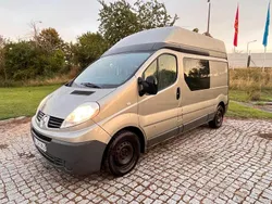 Gold Gebraucht 2008 Renault Trafic Van | 3.300 € (Etwas zu teuer)