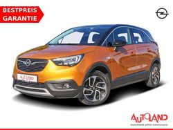 Braun Gebraucht 2017 Opel Crossland Innovation SUV | 14.490 € (Teuer)