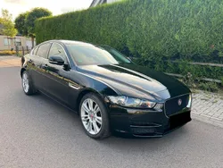 Schwarz Gebraucht 2017 Jaguar XE Prestige Limousine | 11.950 € (Superpreis)
