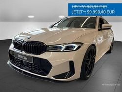 Weiß Neu 2025 BMW 320 M Sport Kombi | 59.990 € (Fairer Preis)