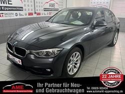 Grau Gebraucht 2018 BMW 330 Advantage Limousine | 24.990 € (Fairer Preis)