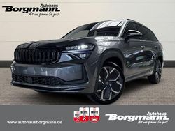 Grau Neu 2025 Skoda Kodiaq SportLine SUV | 55.250 € (Etwas zu teuer)