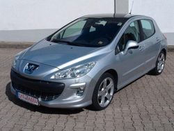 Silber Gebraucht 2009 Peugeot 308 Sport Limousine | 4.999 € (Guter Preis)