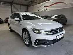 Oryxweiã perlmutteffekt Gebraucht 2021 VW Passat GTE Kombi | 25.500 € (Fairer Preis)