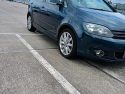 Blau Gebraucht 2009 VW Golf Plus Cross Van / Kleinbus | 5.699 € (Fairer Preis)